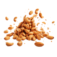 Roasted Peanuts Transparent background png