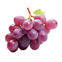 Fresh grapes with Transparent Background png