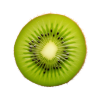 Fresh Kiwi with Transparent Background png