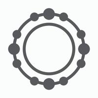 frame icon, framework illustration vector