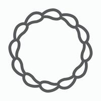 frame icon, framework illustration vector