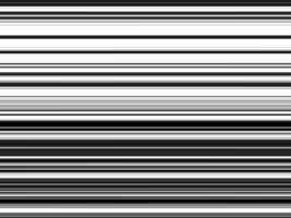 Black and white stripes abstract background overlay. Motion effect. Graphic illustration with transparent background. png