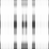 Black and white stripes abstract background overlay. Motion effect. Graphic illustration with transparent background. png
