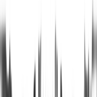 Black and white stripes abstract background overlay. Motion effect. Graphic illustration with transparent background. png