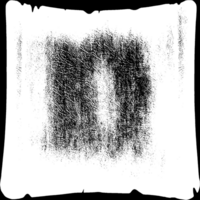 rústico grunge textura com grão e manchas. abstrato ruído fundo. gráfico ilustração com transparente fundo. png