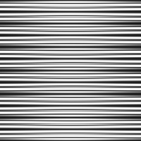 Black and white stripes abstract background overlay. Motion effect. Graphic illustration with transparent background. png