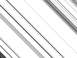 Preto e branco listras abstrato fundo overlay. movimento efeito. gráfico ilustração com transparente fundo. png