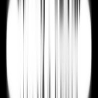 Black and white stripes abstract background overlay. Motion effect. Graphic illustration with transparent background. png