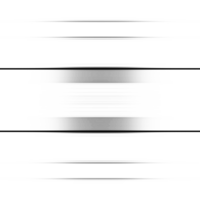 Black and white striped abstract background overlay. Motion effect. graphic illustration with transparent background. png