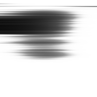 Preto e branco listras abstrato fundo overlay. movimento efeito. gráfico ilustração com transparente fundo. png