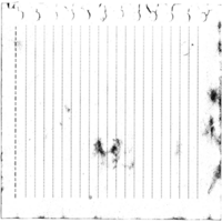 Rustic grunge texture with grain and stains. Abstract noise background. graphic illustration with transparent background. png