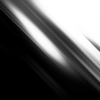 Black and white stripes abstract background overlay. Motion effect. Graphic illustration with transparent background. png