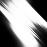 Black and white stripes abstract background overlay. Motion effect. Graphic illustration with transparent background. png