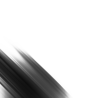 Black and white stripes abstract background overlay. Motion effect. Graphic illustration with transparent background. png
