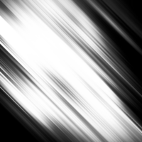 Black and white stripes abstract background overlay. Motion effect. Graphic illustration with transparent background. png