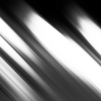 Black and white stripes abstract background overlay. Motion effect. Graphic illustration with transparent background. png