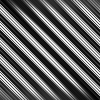 Black and white stripes abstract background overlay. Motion effect. Graphic illustration with transparent background. png
