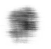 Black and white stripes abstract background overlay. Motion effect. Graphic illustration with transparent background. png