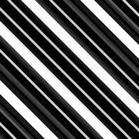 Preto e branco listras abstrato fundo overlay. movimento efeito. gráfico ilustração com transparente fundo. png