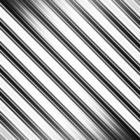 Black and white stripes abstract background overlay. Motion effect. Graphic illustration with transparent background. png