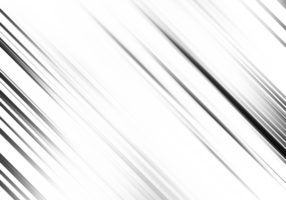 Preto e branco listras abstrato fundo overlay. movimento efeito. gráfico ilustração com transparente fundo. png