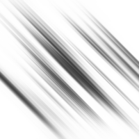 Black and white stripes abstract background overlay. Motion effect. Graphic illustration with transparent background. png
