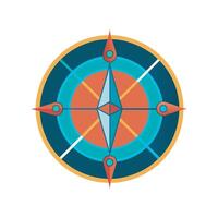 Compass Navigation Tool vector