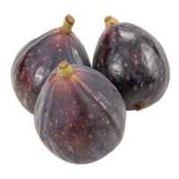 Fig, fruit realistic Illustration. Realistic Transparent file. Mockup template for artwork graphic design png