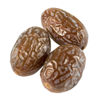Dry Date, fruit realistic Illustration. Realistic Transparent file. Mockup template for artwork graphic design png