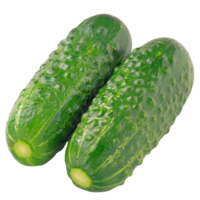 Cucumber, fruit realistic Illustration. Realistic Transparent file. Mockup template for artwork graphic design png