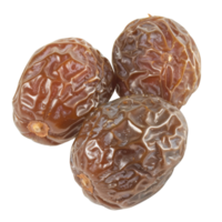 Dry Date, fruit realistic Illustration. Realistic Transparent file. Mockup template for artwork graphic design png