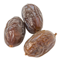 Dry Date, fruit realistic Illustration. Realistic Transparent file. Mockup template for artwork graphic design png