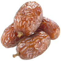 Dry Date, fruit realistic Illustration. Realistic Transparent file. Mockup template for artwork graphic design png