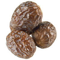 Dry Date, fruit realistic Illustration. Realistic Transparent file. Mockup template for artwork graphic design png
