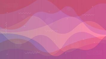 Dynamic style banner design from fruit concept. Colorful elements with fluid gradient. Creative illustration for poster, web, landing, page, cover, ad, greeting, card, promotion. vector