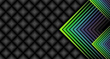 geometric modern colorful neon line abstract background design illustration art vector