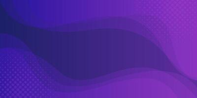 Abstract purple and blue gradient background. Modern dynamic wallpapers. Suitable for templates, banners, posters, covers, brochures, websites, and pages vector