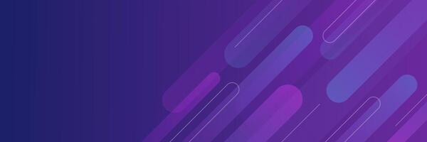 Abstract blue and purple dynamic background. Modern gradient banner background. Beautiful design for sales banners, templates, ads, web, pages, and headers vector
