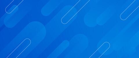Abstract blue gradient dynamic background. Modern wallpaper. illustrations. Suitable for templates, banners, posters, covers, brochures, websites, and pages vector