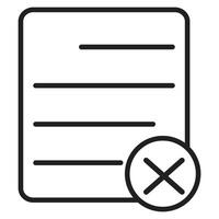notebook icon on white background vector
