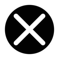 Check box icon on white background vector