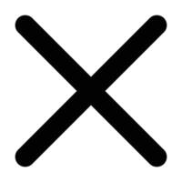 Check box icon on white background vector