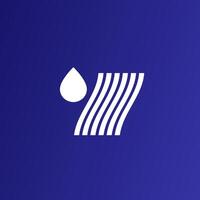 keratin icon for labels vector