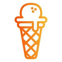 Ice Cream Cone vector