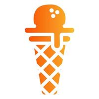 Ice Cream Cone vector