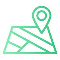 Location Pin on Map vector