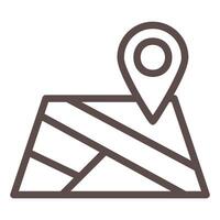 Map Location Pin vector