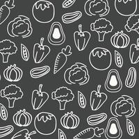 Green food functional beautiful illustration colorful abstract background vector