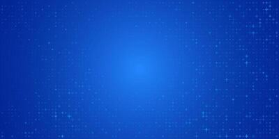 Blue Math Plus Symbol Pattern. Mathematical grid arrangement elements plus icons vector