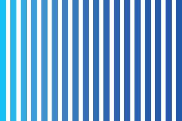 blue and white lines design